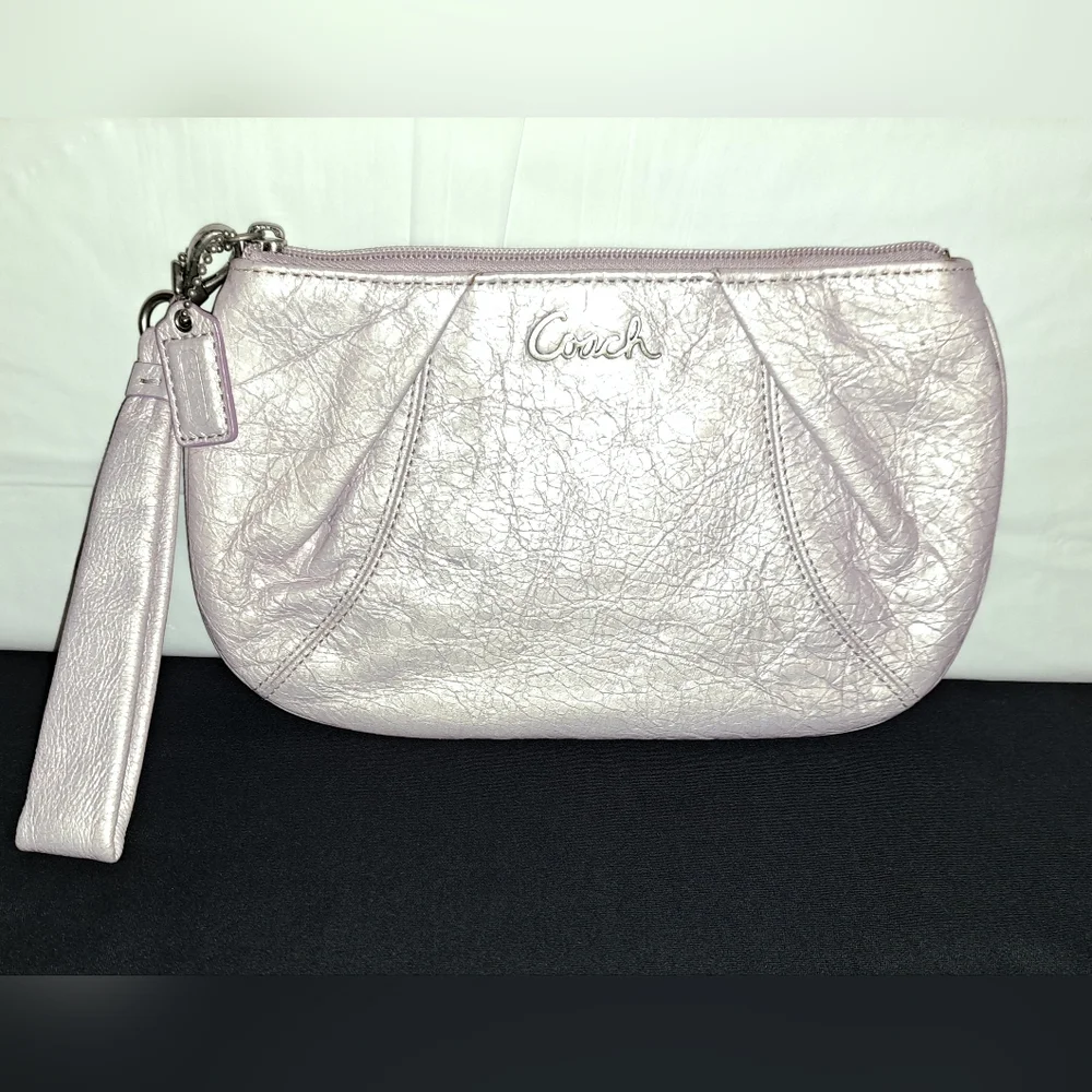 Coach Wristlet/clutch - XL